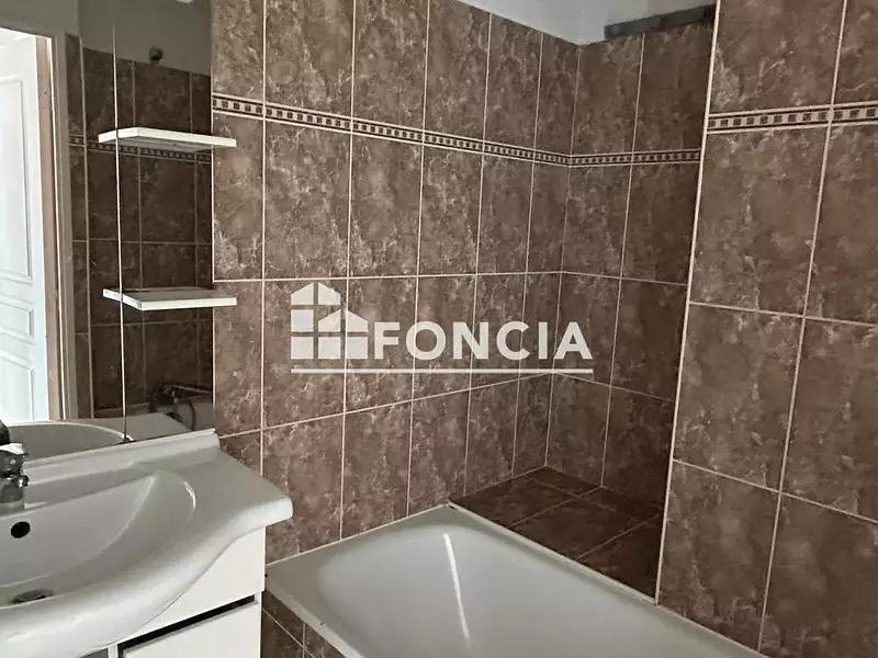 Appartement, 45 m²