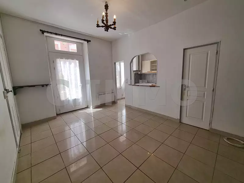 Appartement, 48,76 m²