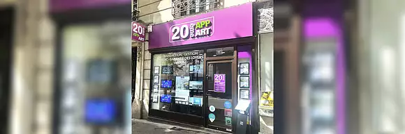 20ème APPART Gambetta