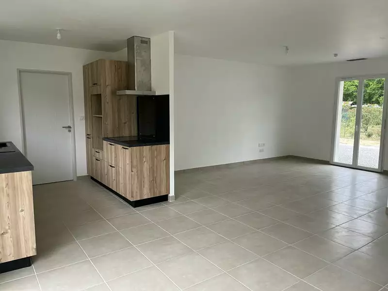 Maison, 107 m²