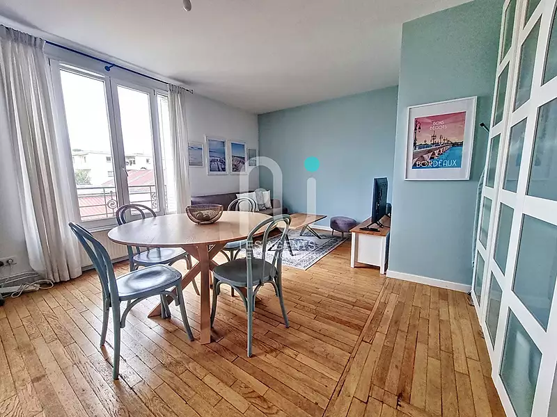 Appartement, 43,85 m²