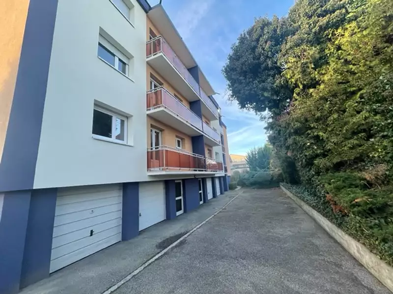 Appartement, 17,37 m²