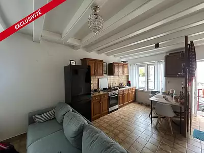 Maison, 54 m²
