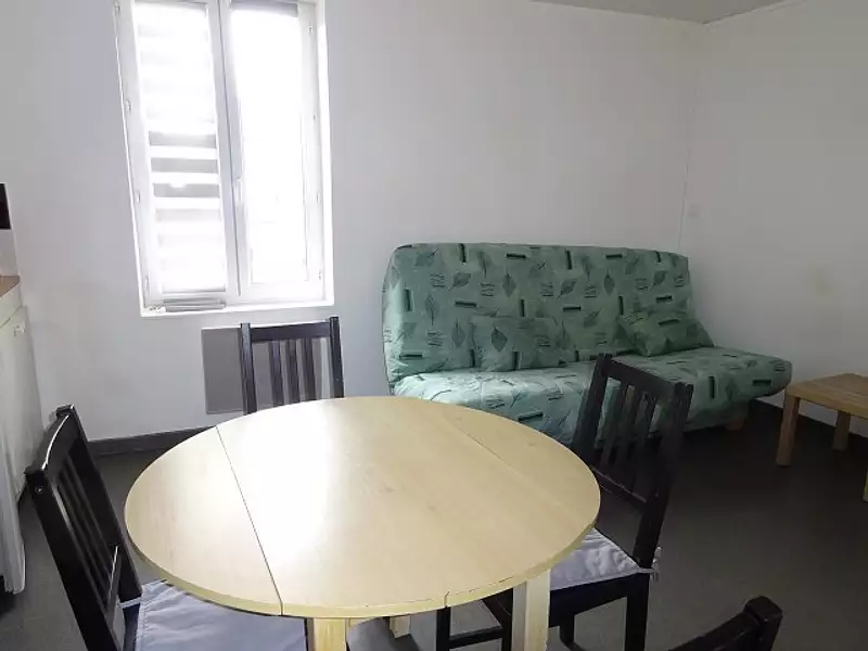 Appartement, 19 m²