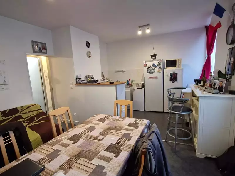 Appartement, 36 m²