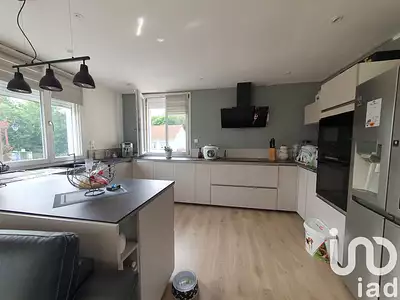 Immeuble, 385 m²