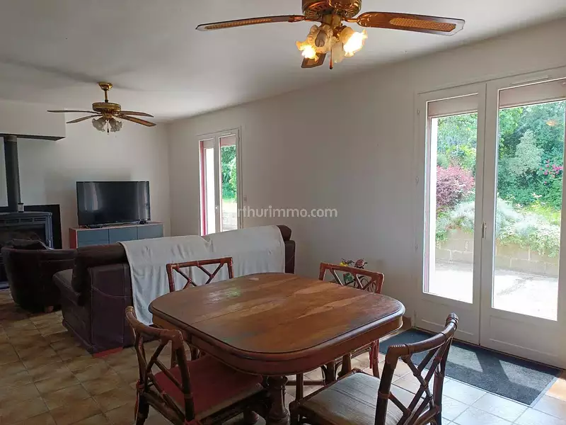 Maison, 125 m²