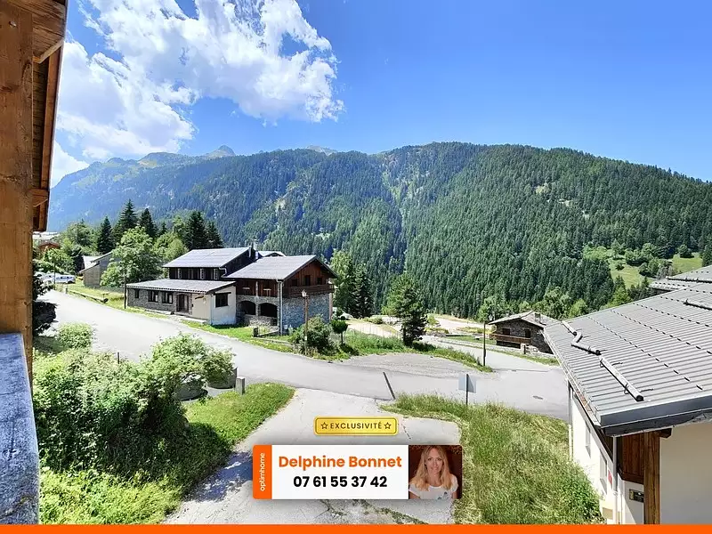 Appartement, 27 m²