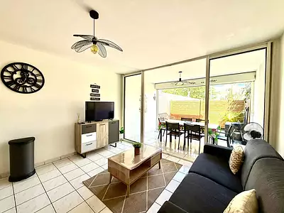 Appartement, 42 m²