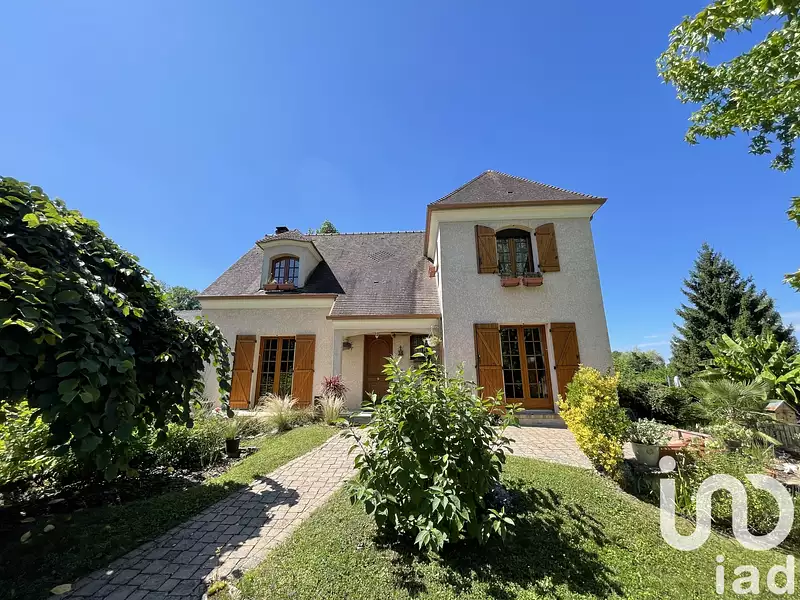 Maison, 141 m²