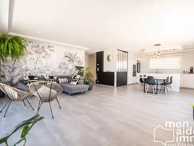 Maison, 130 m²
