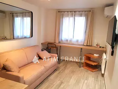 Appartement, 16,43 m²