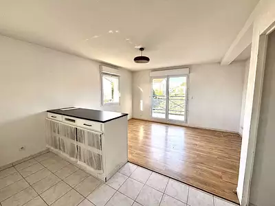 Appartement, 42,99 m²