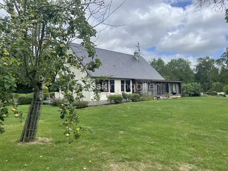 Maison, 84 m²