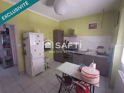 Maison, 122 m²