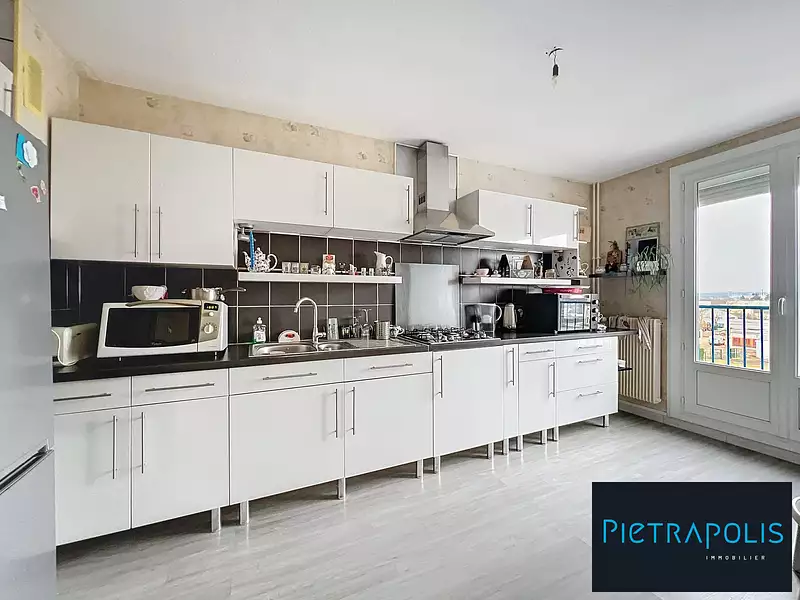 Appartement, 74 m²