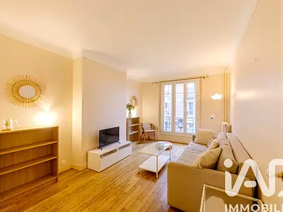 Appartement, 58 m²