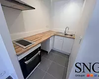 Appartement, 23,9 m²