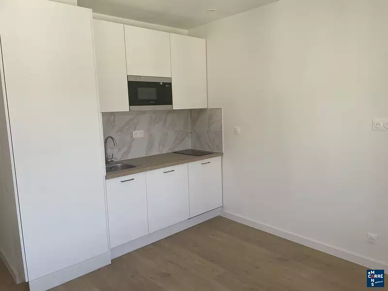 Appartement, 14,02 m²