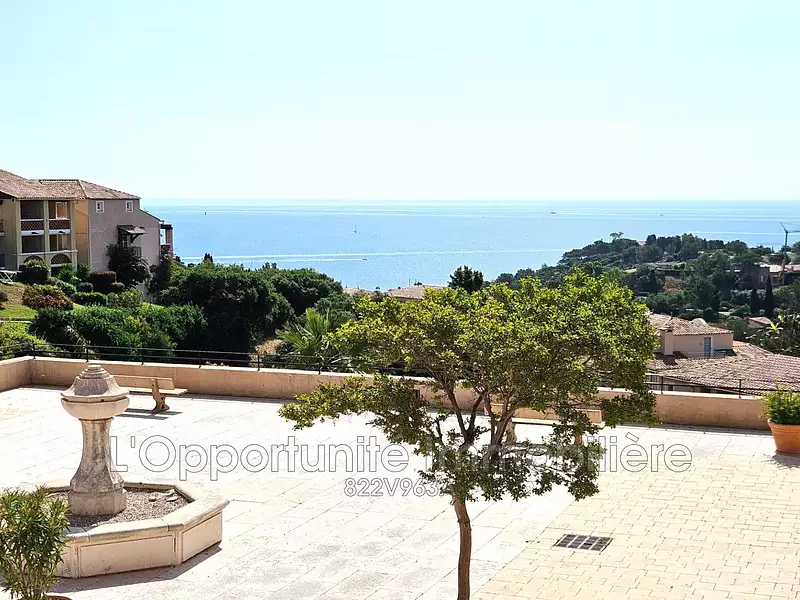 Appartement, 8,25 m²