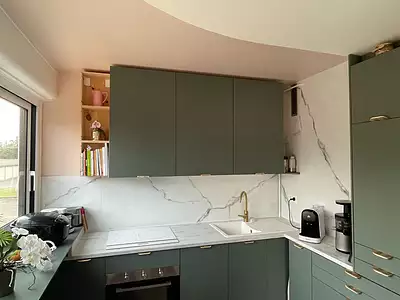 Appartement, 43 m²