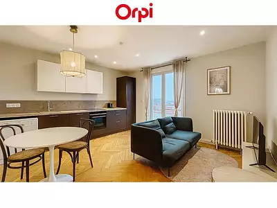 Appartement, 52 m²