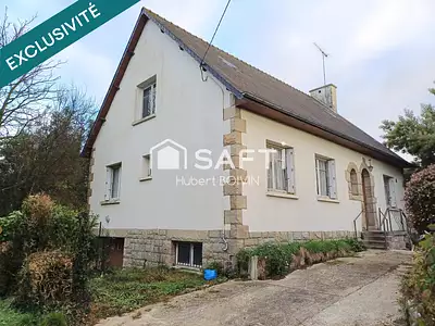 Maison, 95 m²