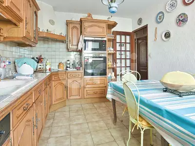 Maison, 122 m²