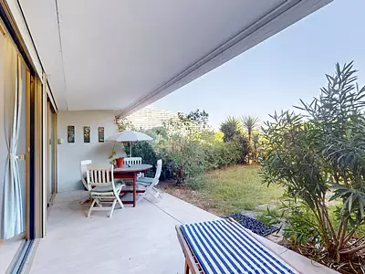 Appartement, 53,87 m²