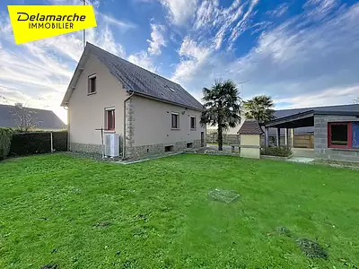 Maison, 135 m²