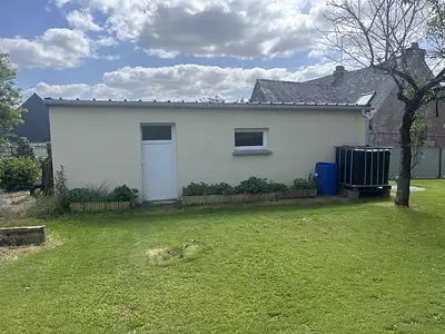 Maison, 159 m²