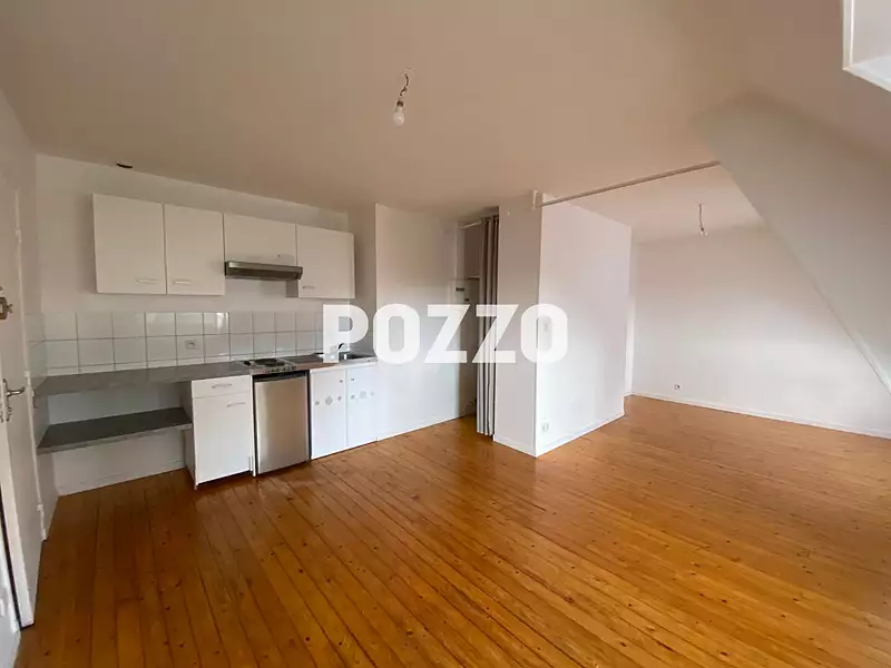 Appartement, 29,61 m²