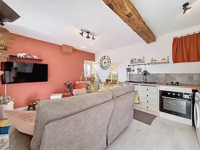 Maison, 40 m²