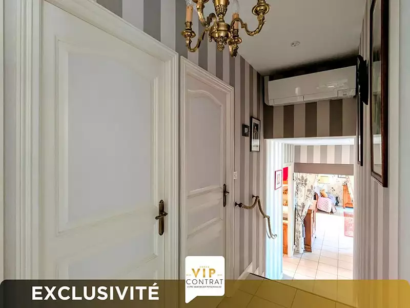 Maison, 135 m²