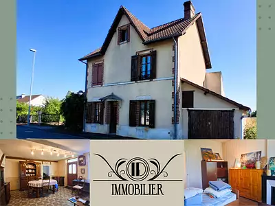 Maison, 118,6 m²