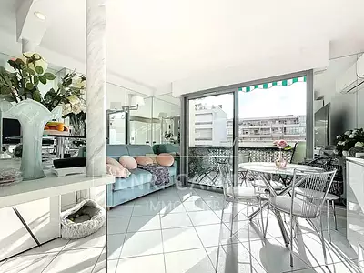 Appartement, 23,03 m²