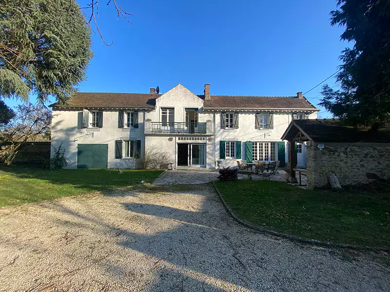 Maison, 168 m²