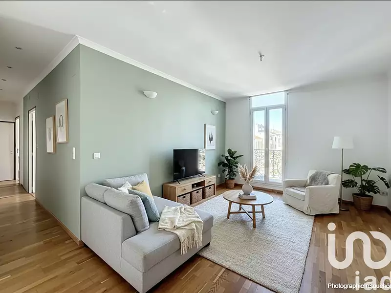 Appartement, 121 m²