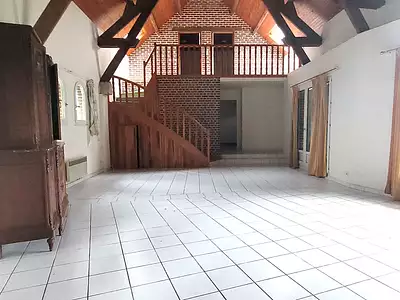 Maison, 127 m²