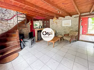 Maison, 77 m²