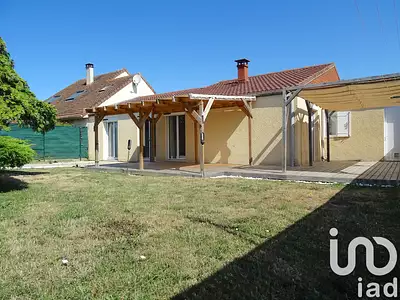 Maison, 99 m²