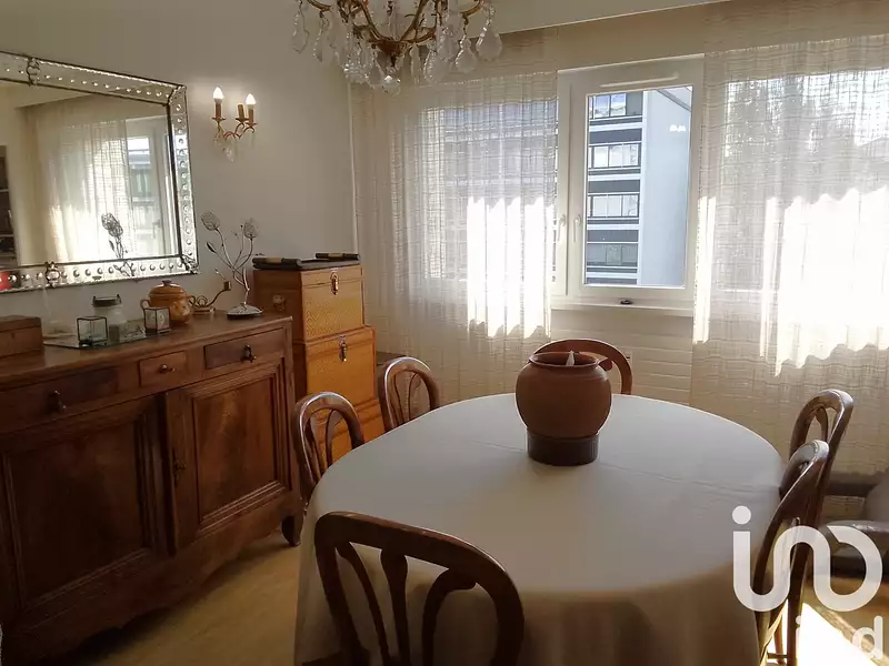 Appartement, 77 m²