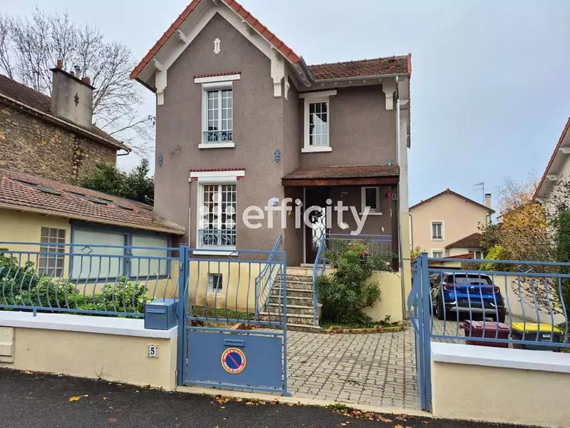 Maison, 85 m²
