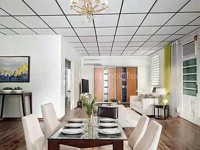 Appartement, 121 m²