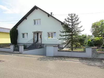 Maison, 102 m²