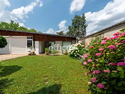 Maison, 180 m²