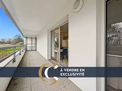 Appartement, 42,46 m²