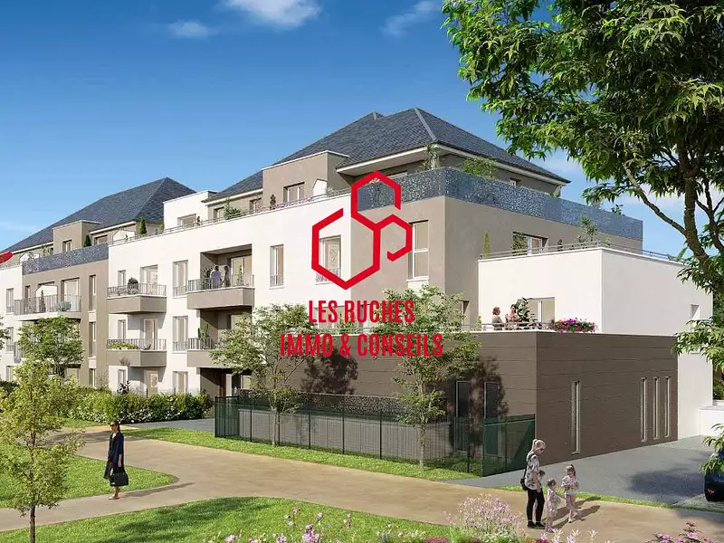 Appartement, 78,2 m²