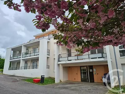 Appartement, 37,7 m²