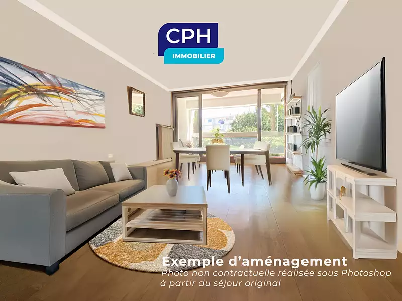 Appartement, 87,93 m²